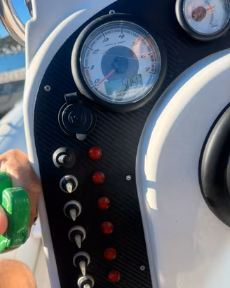 500 ore - Gommone stingher 680