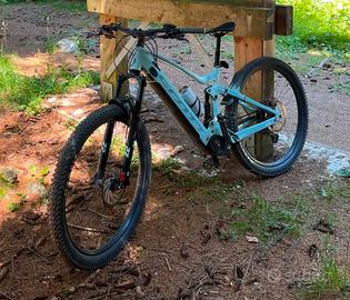EMTB Scott Contessa Strike eRIDE 920