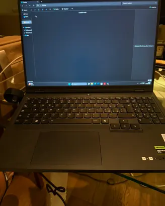 Lenovo Legion Gaming Laptop