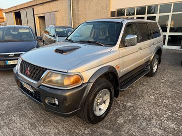 Mitsubishi Pajero Sport 2.5 TDI cat GLS Target Aut