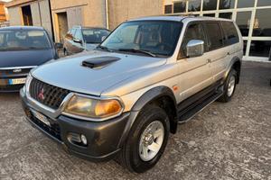 Mitsubishi Pajero Sport 2.5 TDI cat GLS Target Aut
