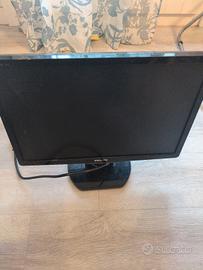 monitor pc vecchio