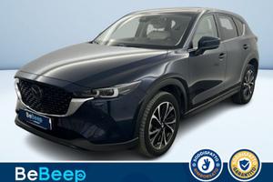 Mazda CX-5 2.2 EXCEED PLUS PACK PELLE WHITE A...