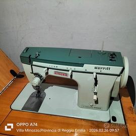 Macchina da cucire singer