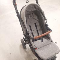 Passeggino "Jane" Trio Crosswalk R