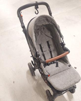 Passeggino "Jane" Trio Crosswalk R