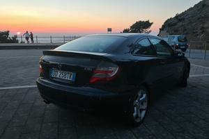 Mercedes  c220 cdi  sportcoupè 