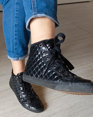 Snackers alte donna Geox n°37