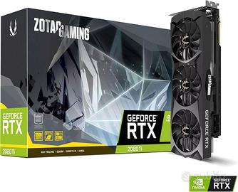GeForce RTX 2080ti
