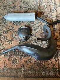 Scarico completa per beta 50