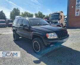 JEEP GRAND CHEROKEE 4.7 V8 OVERLAND
