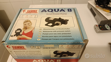Pompa camper Aqua8 Fiamma