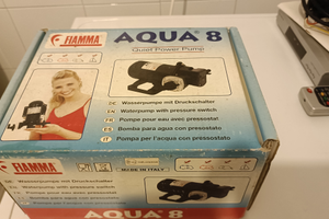 Pompa camper Aqua8 Fiamma