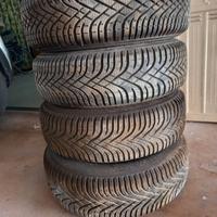 4 ruote complete 175/65R15