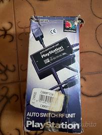 Unità switch RF per PlayStation