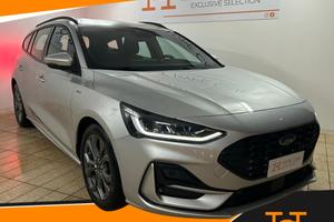 FORD Focus 1.0 EcoB.Hybrid 125CV SW ST L.Sty.
