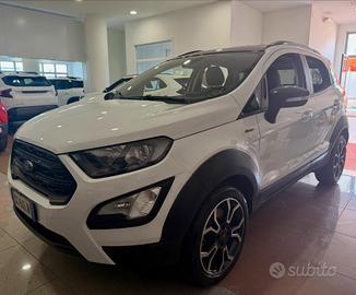FORD ECOSPORT 1.0 ECOBOOST 125 CV ACTIVE