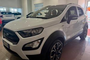 FORD ECOSPORT 1.0 ECOBOOST 125 CV ACTIVE