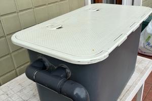 vasca per vivo