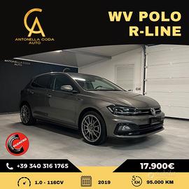 Volkswagen Polo 1.0 TSI DSG 5p. R-LINE tetto aprib
