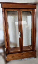 Vetrinetta Legno '900