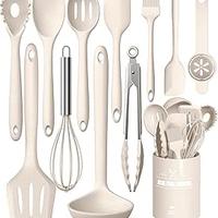 Set di utensili da cucina, 12 pezzi