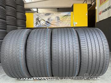 4 Gomme Continental 275/35R22 + 315/30R22 90%Resid
