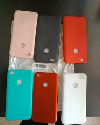 Cover Xiaomi Redmi note 5A Prime