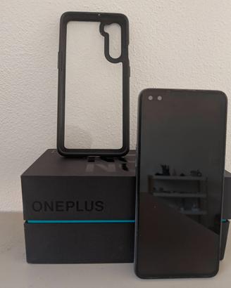 OnePlus Nord + Custodia