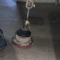 Monospazzola parquet