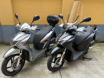 QJ Motor - SQ 16 e SQ 200 (125/200)