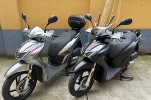 QJ Motor - SQ 16 e SQ 200 (125/200)