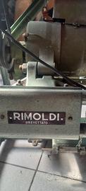 Macchina taglia e cuci RIMOLDI