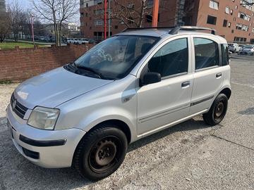 Fiat Panda 1.2 Dynamic Natural Power