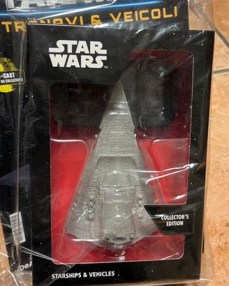 Star wars 18 veicoli sigillati chiedete foto