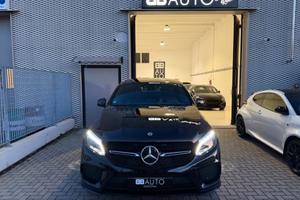 MERCEDES-BENZ GLE 350 d 4Matic Coupé Premium Plu
