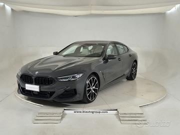 BMW Serie 8 840i xDrive Gran Coupé