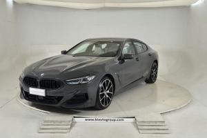 BMW Serie 8 840i xDrive Gran Coupé
