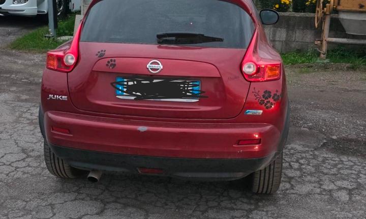 ninsan juke 1.5 dci