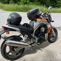 Yamaha bulldog trattabile