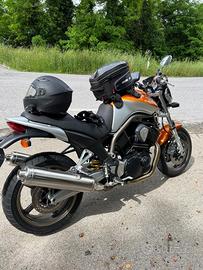 Yamaha bulldog trattabile