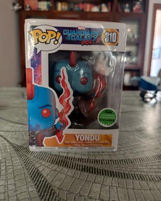Funko Pop Yondu n.310 2018