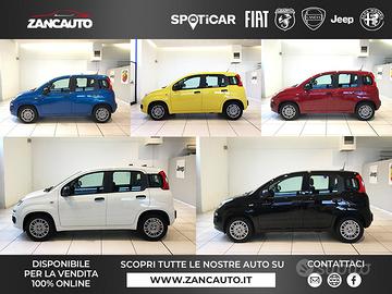 FIAT Panda 1.0 FireFly S&S Hybrid Pop KM0