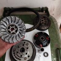 trasmissione Malossi 