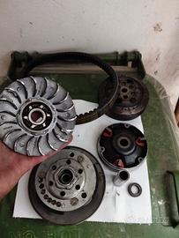 trasmissione Malossi 