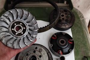 trasmissione Malossi 