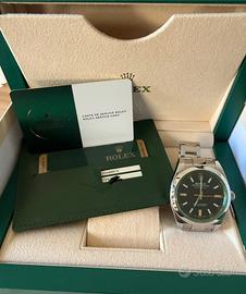 Rolex Milgauss 116400GV full set full service