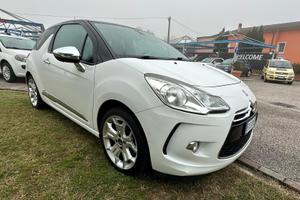 Ds DS3 3 1.6 HDi 110 Just Black