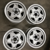 4 Cerchi nuovi 8x16 5x120 per BMW M3 E30