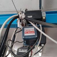 Montacarichi / paranco elettrico